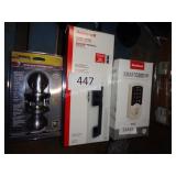 asst door hardware