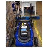 kobalt electric mower