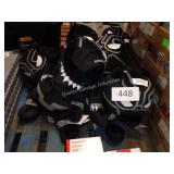 6-black panther marvel plush
