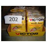 30-2pk victor mouse traps