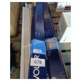 blinds - asst sizes