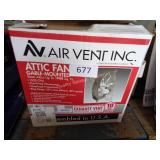 gabel mounting attic fan
