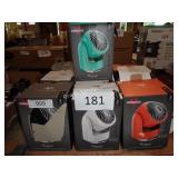 10-vornado flippi fans