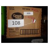 2-8/32oz beef broth 01/26