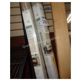 2-8ft outdoor roll up blinds