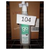 6-26oz go glass cleaner