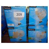 10-holmes clip fan