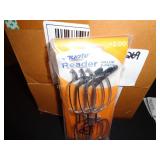 6 equate 3pk +2.00 readers (display)