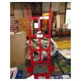 milwaukee hand truck
