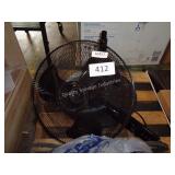 pedestal fan