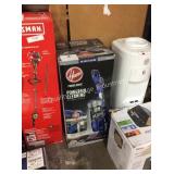 1 CTN HOOVER POWER DRIVE VAC