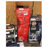 1 CTN CRAFTSMAN 10T POLE SAW