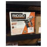 1 CTN RIDGID 18V BRAD NAILER