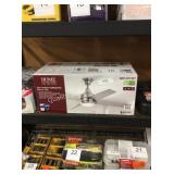 1 CTN 52" CEILING FAN