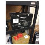 1 CTN NESPRESSO PIXIE