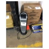 1 LOT LASKO HEATER