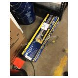 1 CTN QEP PROFESSIONAL TILE CUTTER