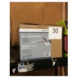 1 CTN 44" CEILING  FAN