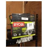 1 LOT RYOBI 4" HAND HELD TILE SAW
