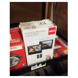 1 LOT RCA MOBILE DVD SYSTEM