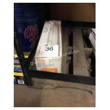 1 CTN PAINTERS PLASTIC