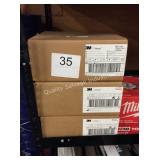 3 CTN MEDICAL SUPPLIES