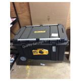 1 LOT DEWALT MOBILE STORAGE CHEST