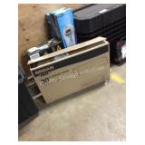 1 CTN BROAN 30" RANGE HOOD