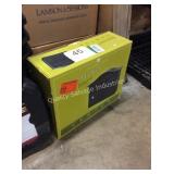 1 CTN BLACK WALL MOUNTED MAILBOX