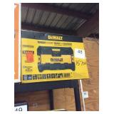1 CTN DEWALT TOUGH SYSTEM