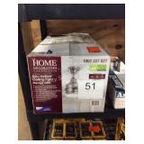 1 CTN 52" CEILING FAN