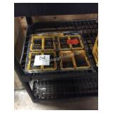 1 LOT DEWALT 136PC DRILL SET