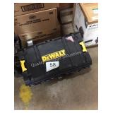 1 LOT DEWALT TOOL CASE