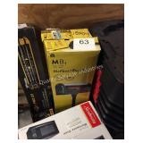 1 LOT MAILBOX & POST KIT