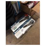 2 CTN ANVIL TILE CUTTERS