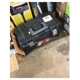 1 LOT HUSKY TOOLBOX