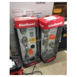 2 CTN KWIK SET FRONT ENTRY SETS