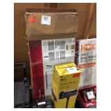 1 CTN HD STORAGE RACK