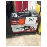 1 LOT HUSKY JUMPER CABLES