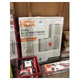 1 CTN HDX UTILITY CABINET