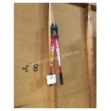 1 LOT BOLT CUTTERS