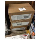 3 CTN MEDICAL SUPPLIES