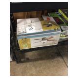 1 CTN 44" CEILING FAN