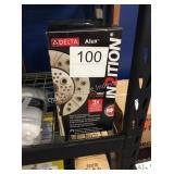 1 CTN DELTA SHOWER HEAD