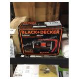 1 CTN B & D BATTERY CHARGER