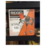 1 CTN RIDGID SINGLE PADDLE MIXER