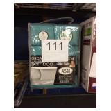 1 LOT QUEEN BAMBOO SHEET SET