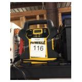 1 LOT DEWALT JUMP STARTER