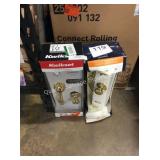 1 LOT FRONT ENTRY SETS