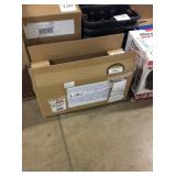 1 CTN 3 LIGHT VANITY LIGHT